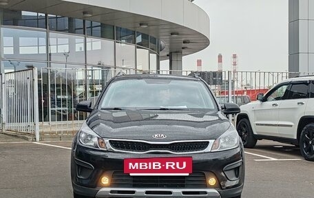 KIA Rio IV, 2020 год, 1 690 000 рублей, 2 фотография