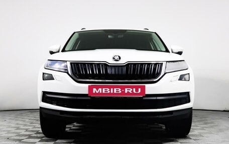 Skoda Kodiaq I, 2020 год, 2 500 000 рублей, 2 фотография