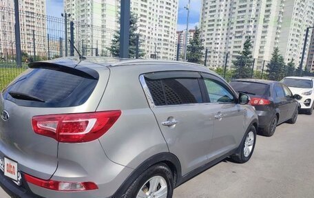 KIA Sportage III, 2010 год, 1 450 000 рублей, 3 фотография