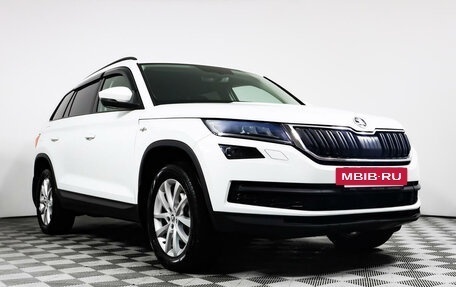 Skoda Kodiaq I, 2020 год, 2 500 000 рублей, 3 фотография