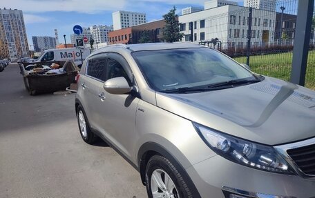 KIA Sportage III, 2010 год, 1 450 000 рублей, 4 фотография