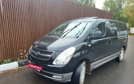 Hyundai Grand Starex Grand Starex I рестайлинг 2, 2015 год, 3 000 000 рублей, 8 фотография