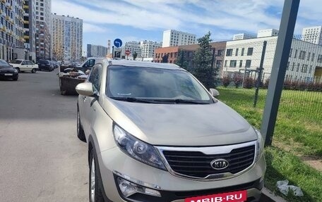 KIA Sportage III, 2010 год, 1 450 000 рублей, 5 фотография