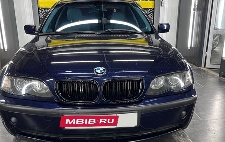 BMW 3 серия, 2004 год, 900 000 рублей, 3 фотография