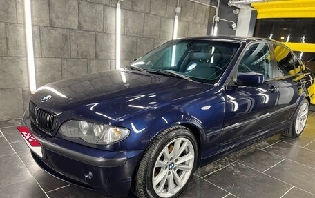 BMW 3 серия, 2004 год, 900 000 рублей, 6 фотография