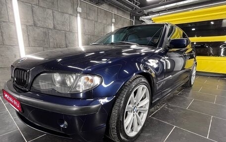 BMW 3 серия, 2004 год, 900 000 рублей, 7 фотография