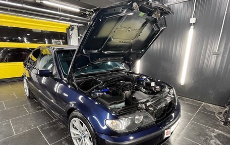 BMW 3 серия, 2004 год, 900 000 рублей, 16 фотография