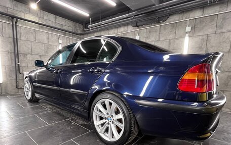 BMW 3 серия, 2004 год, 900 000 рублей, 9 фотография