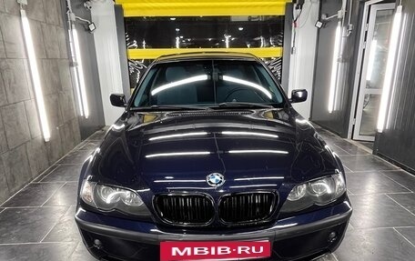 BMW 3 серия, 2004 год, 900 000 рублей, 2 фотография