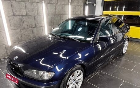 BMW 3 серия, 2004 год, 900 000 рублей, 8 фотография