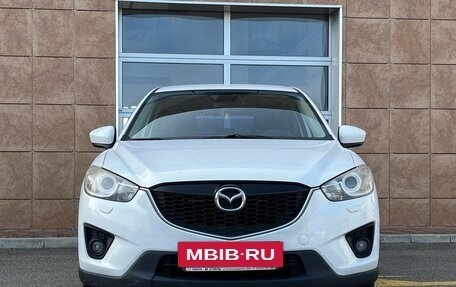 Mazda CX-5 II, 2012 год, 1 670 000 рублей, 2 фотография