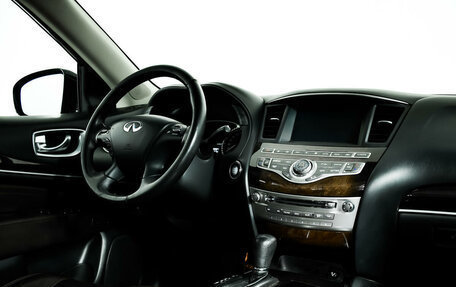 Infiniti QX60 I рестайлинг, 2014 год, 1 750 000 рублей, 9 фотография