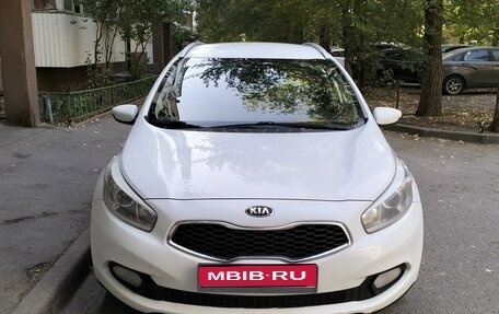 KIA cee'd III, 2013 год, 1 300 000 рублей, 1 фотография