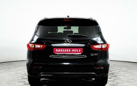 Infiniti QX60 I рестайлинг, 2014 год, 1 750 000 рублей, 6 фотография