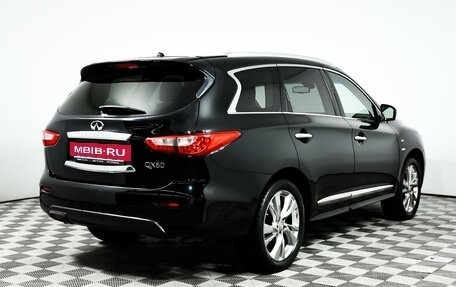 Infiniti QX60 I рестайлинг, 2014 год, 1 750 000 рублей, 5 фотография