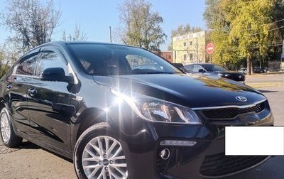 KIA Rio IV, 2020 год, 1 780 000 рублей, 1 фотография