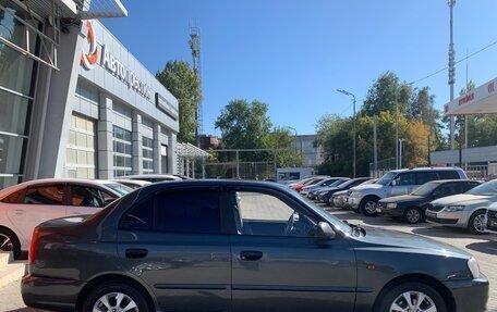 Hyundai Accent II, 2008 год, 429 000 рублей, 8 фотография