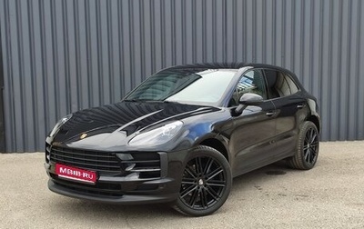 Porsche Macan I рестайлинг, 2021 год, 8 500 000 рублей, 1 фотография