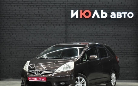 Honda Fit Shuttle I рестайлинг, 2011 год, 950 000 рублей, 1 фотография