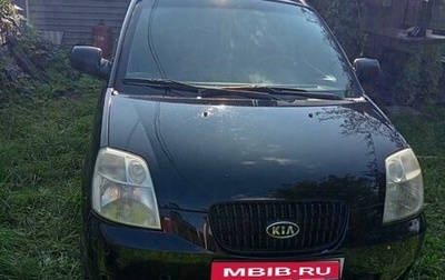 KIA Picanto I, 2007 год, 360 000 рублей, 1 фотография