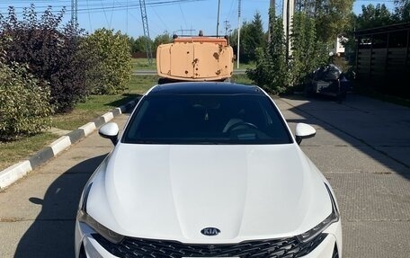 KIA K5, 2020 год, 3 390 000 рублей, 6 фотография