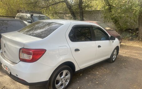 Renault Logan II, 2019 год, 750 000 рублей, 5 фотография