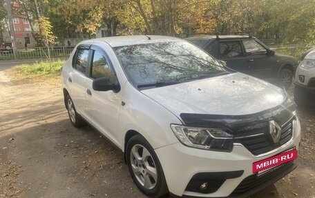 Renault Logan II, 2019 год, 750 000 рублей, 3 фотография