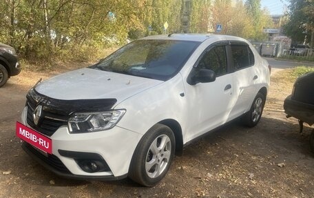 Renault Logan II, 2019 год, 750 000 рублей, 2 фотография