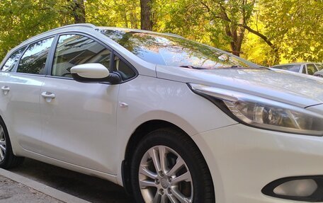 KIA cee'd III, 2013 год, 1 300 000 рублей, 2 фотография