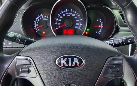 KIA Rio III рестайлинг, 2016 год, 1 235 000 рублей, 12 фотография