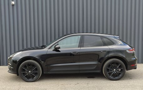 Porsche Macan I рестайлинг, 2021 год, 8 500 000 рублей, 3 фотография