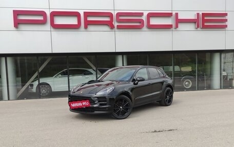 Porsche Macan I рестайлинг, 2021 год, 8 500 000 рублей, 2 фотография