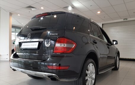 Mercedes-Benz M-Класс, 2010 год, 1 760 000 рублей, 7 фотография