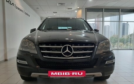 Mercedes-Benz M-Класс, 2010 год, 1 760 000 рублей, 9 фотография