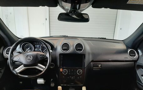 Mercedes-Benz M-Класс, 2010 год, 1 760 000 рублей, 14 фотография