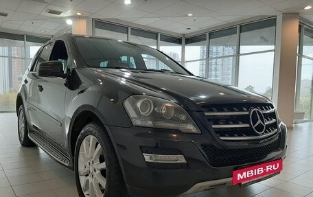 Mercedes-Benz M-Класс, 2010 год, 1 760 000 рублей, 8 фотография