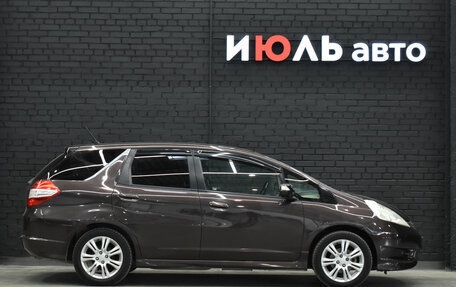 Honda Fit Shuttle I рестайлинг, 2011 год, 950 000 рублей, 9 фотография