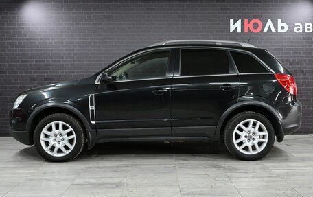 Opel Antara I, 2013 год, 1 400 000 рублей, 8 фотография