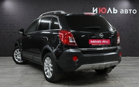 Opel Antara I, 2013 год, 1 400 000 рублей, 4 фотография