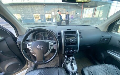 Nissan X-Trail, 2009 год, 1 250 000 рублей, 9 фотография