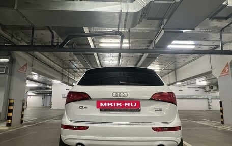 Audi Q5, 2015 год, 2 650 000 рублей, 5 фотография