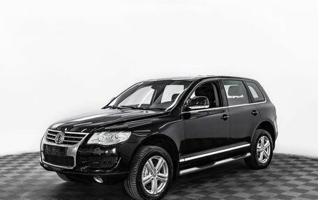 Volkswagen Touareg III, 2009 год, 1 395 000 рублей, 1 фотография