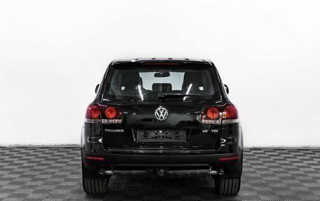 Volkswagen Touareg III, 2009 год, 1 395 000 рублей, 5 фотография