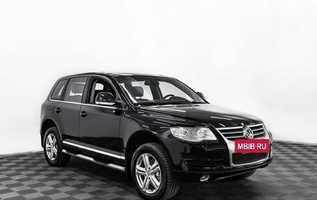 Volkswagen Touareg III, 2009 год, 1 395 000 рублей, 3 фотография