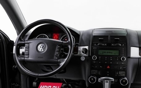 Volkswagen Touareg III, 2009 год, 1 395 000 рублей, 12 фотография