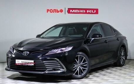 Toyota Camry, 2021 год, 3 598 000 рублей, 1 фотография