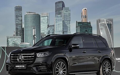 Mercedes-Benz GLS, 2024 год, 21 500 000 рублей, 1 фотография