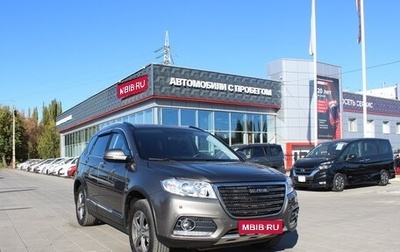 Haval H6, 2019 год, 1 609 000 рублей, 1 фотография