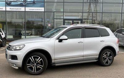 Volkswagen Touareg III, 2013 год, 2 193 000 рублей, 1 фотография