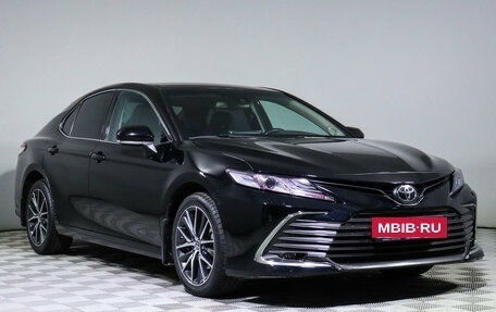 Toyota Camry, 2021 год, 3 598 000 рублей, 5 фотография